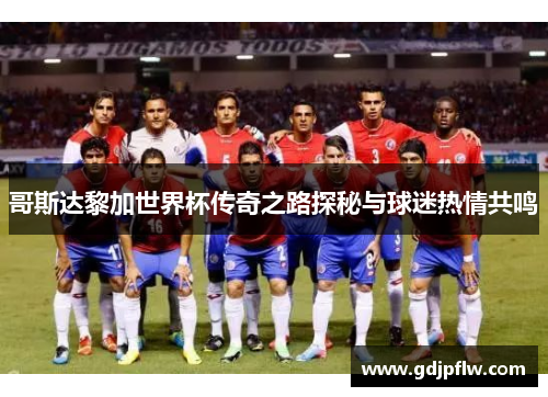 哥斯达黎加世界杯传奇之路探秘与球迷热情共鸣