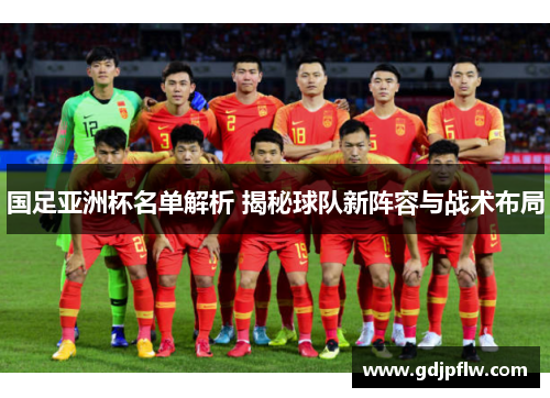 国足亚洲杯名单解析 揭秘球队新阵容与战术布局